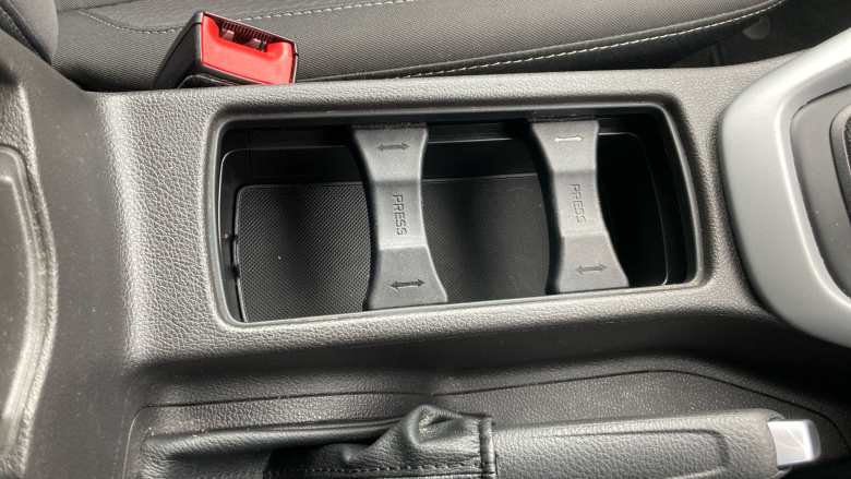 Ford Focus 1.0 EcoBoost 125 Zetec Edition 5dr Petrol Hatchback